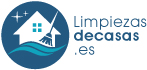 Limpieza de casas Logo
