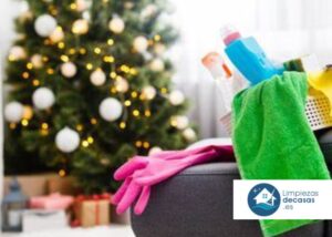 Productos de limpieza imprescindibles