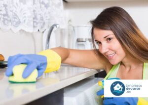 Limpieza profesional de mármol
