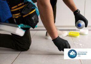 Limpieza de casas profesional