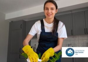 Limpieza a fondo de tu vivienda